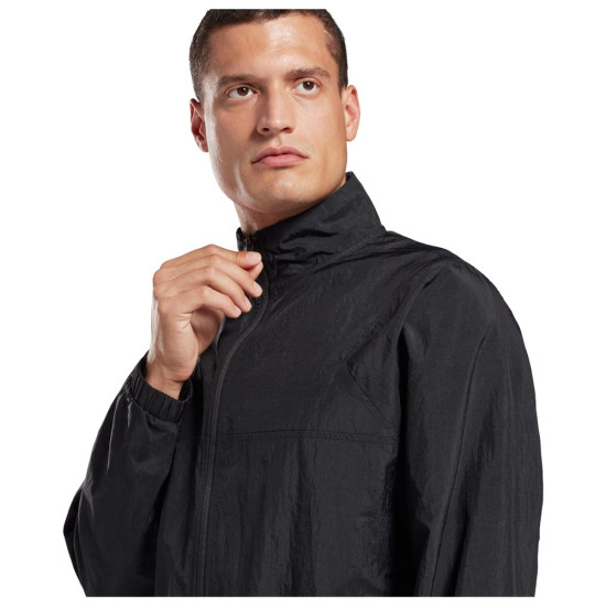 Reebok Ανδρικό μπουφάν Myt Woven Reebok Ανδρικό μπουφάν Myt Woven